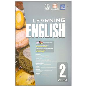 learning english 2 wordbook 1