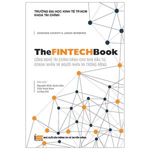 the fintech book cong nghe tai chinh danh cho nguoi nhin xa trong rong 1