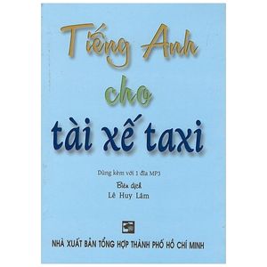 tieng anh cho tai xe taxi 1