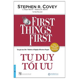 tu duy toi uu first things first bia cung 1